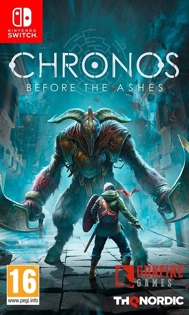 Chronos avant les cendres – Switch Chronos avant les cendres – Switch